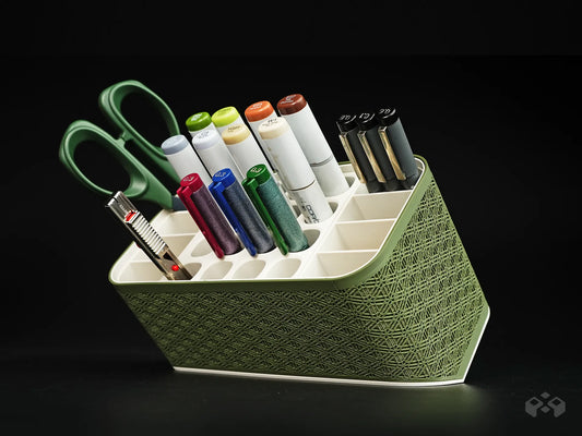 Pot à crayons Asanoha XL