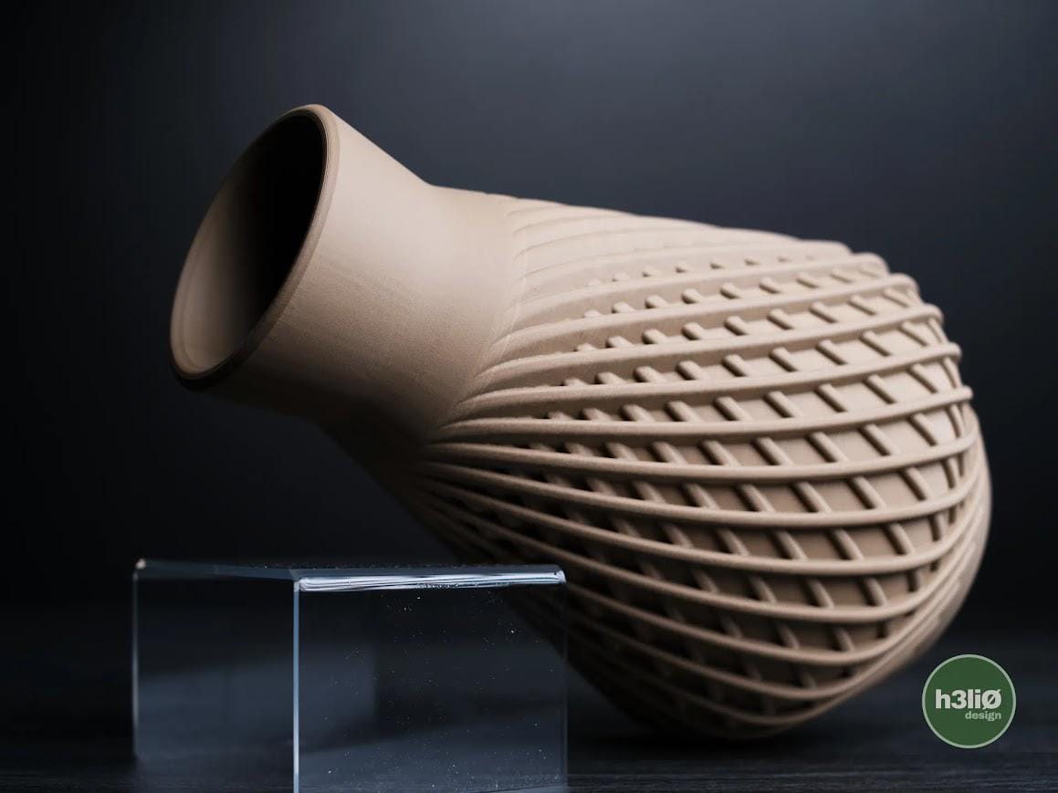 Vase Influx
