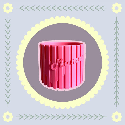 Cache-pot personnalisé Maman