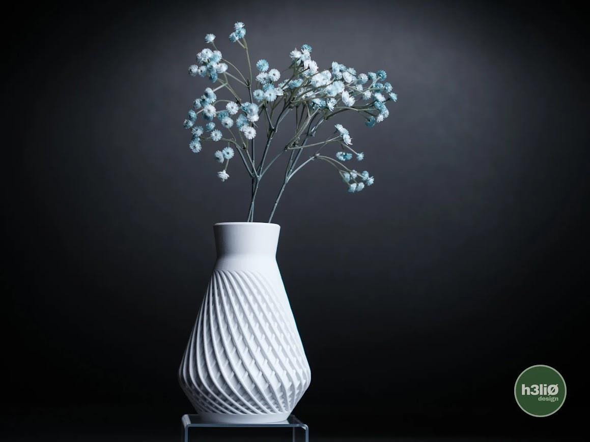 Vase Influx