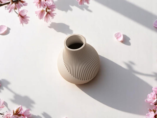 Vase Japandi