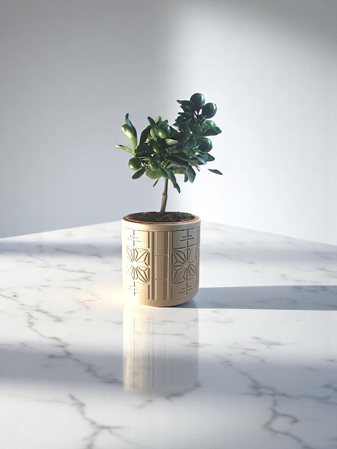 Cache-pot Kumiko
