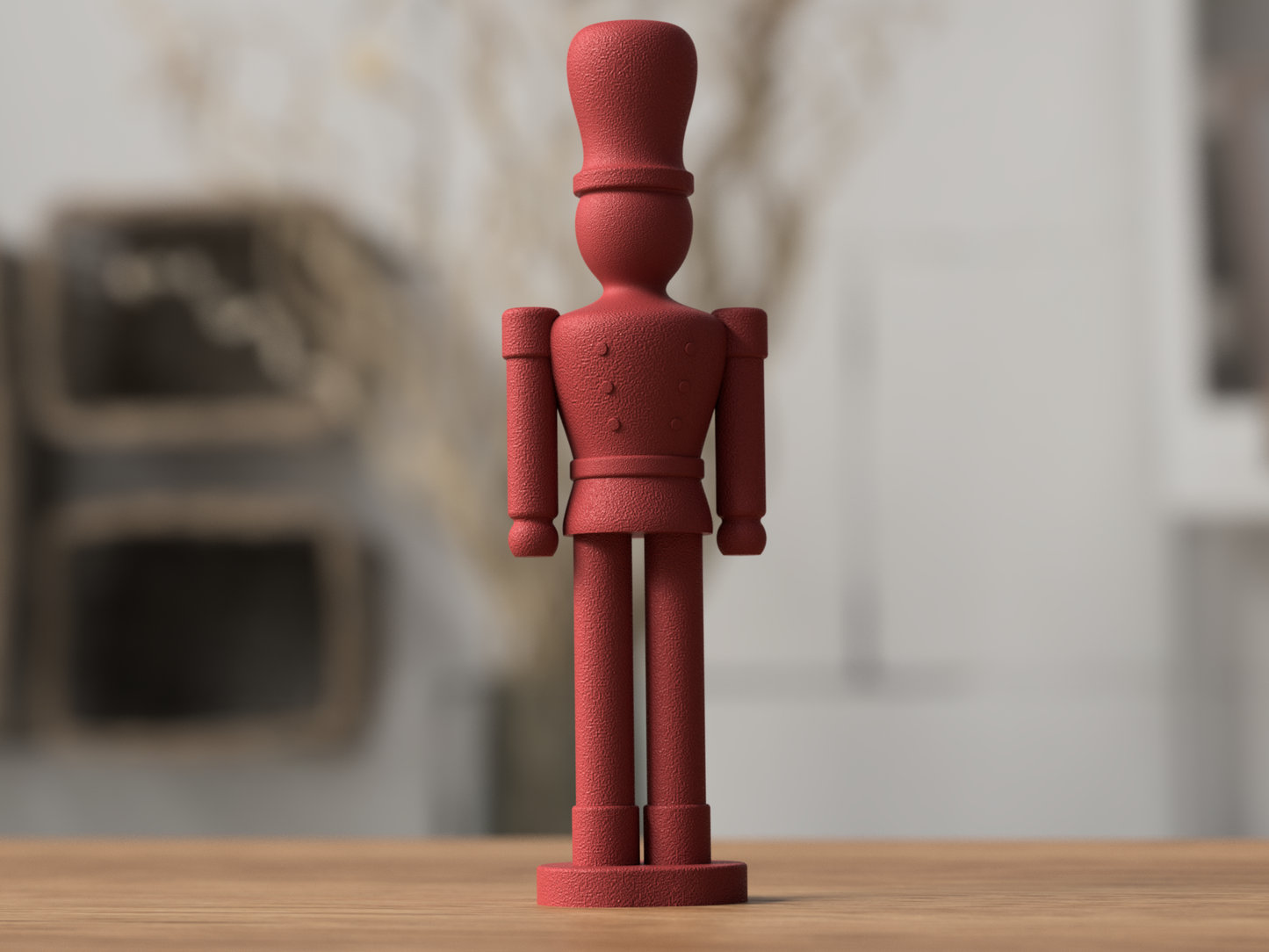 Casse-Noisette Décoratif