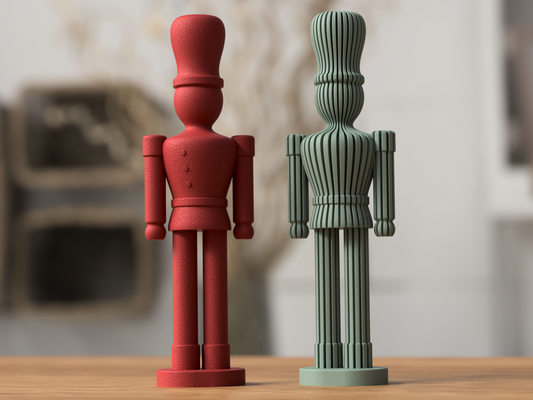 Casse-Noisette Décoratif