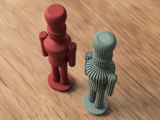 Casse-Noisette Décoratif