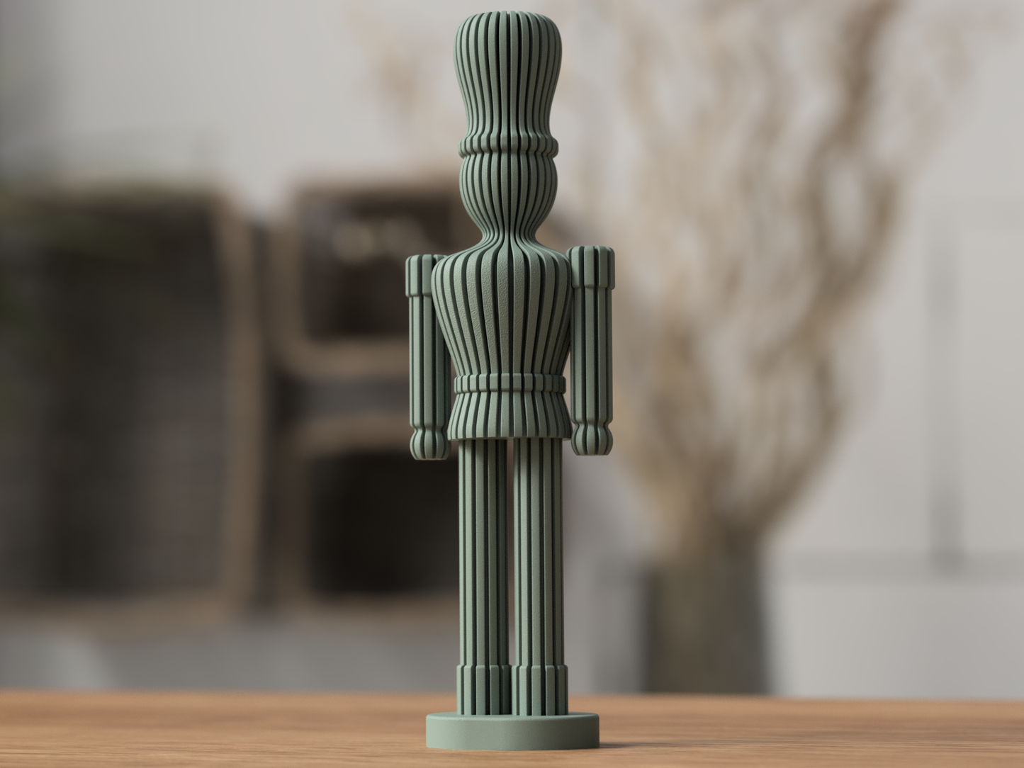 Casse-Noisette Décoratif