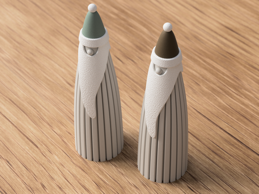 Père Noël Décoratif