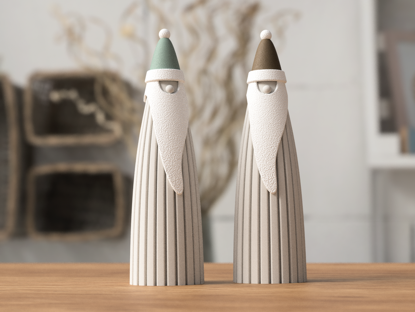 Père Noël Décoratif